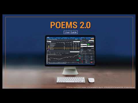 POEMS 2.0 - Getting Started