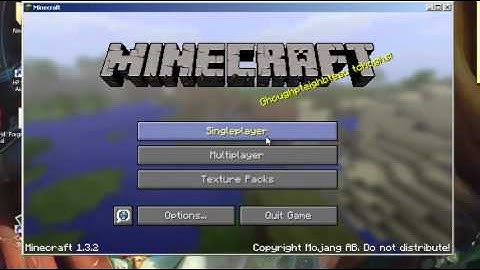 How to install the Slender mod for minecraft