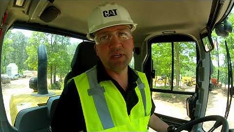 3rd Function Flow (Cat® K Series Small Wheel Loader Operator Tips)