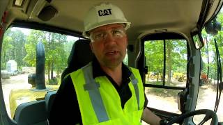 3rd Function Flow (Cat® K Series Small Wheel Loader Operator Tips)