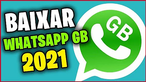 Como saber se a pessoa está online no WhatsApp GB?