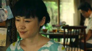 訳アリ夫を見守り続けた妻・原田知世の温かさが滲む／映画『あいあい傘』TV SPOT
