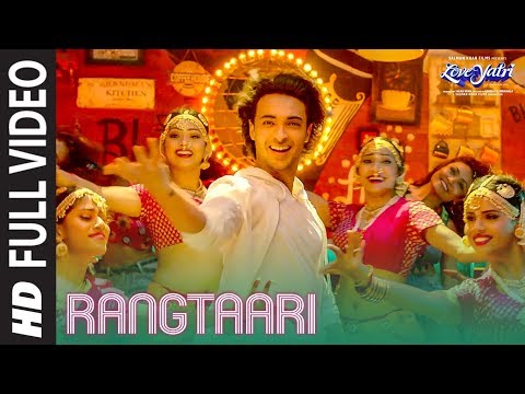 Rangtaari Full Video | Loveyatri | Aayush Sharma | Warina Hussain |Yo Yo Honey Singh |Tanishk Bagchi