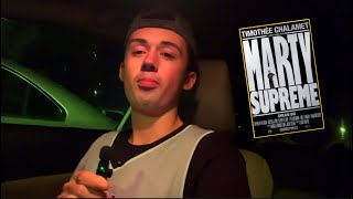 Marty Supreme (2025) - Out Of The Theater Reaction