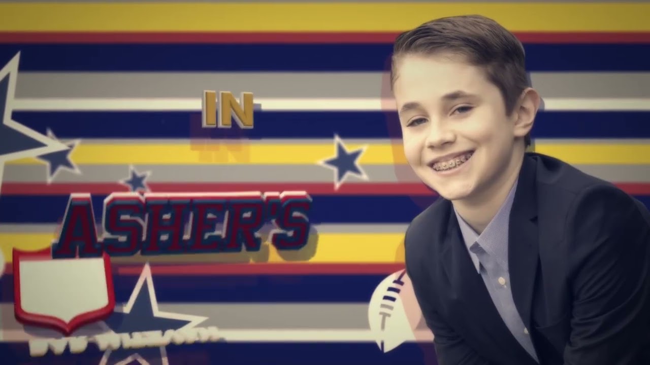 Mitzvah Video AD V59C