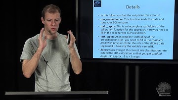 Exercise 3 Implementing CSP-based BCIs