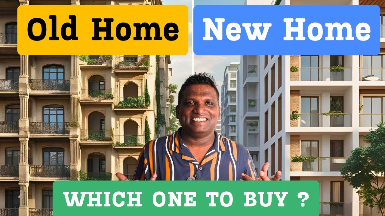 Should you buy preowned Homes?