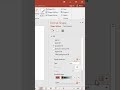 how to make flower in powerpoint #graphicdesign  #tutorial