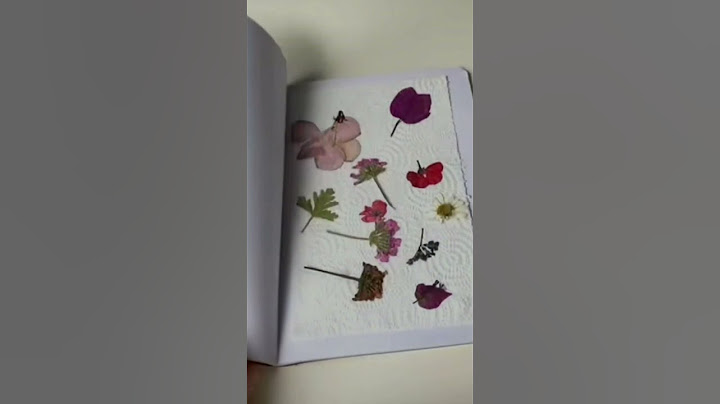 فكرة للحفاظ على الورود بصفة دائمة💞😊