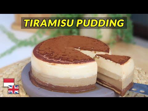 Cuma Modal PANCI Resep Puding Tiramisu 4 Lapis Bawahnya Paling Nagih Anak Kos Masuk Cuma Modal PANCI Resep Puding Tiramisu 4 Lapis Bawahnya Paling Nagih Anak Kos Masuk