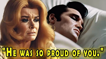 Elvis Presley's heartbreaking last request to Ann-Margret before death