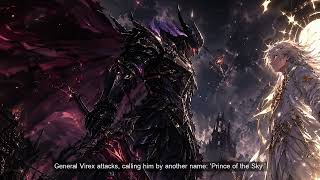 Crimson Sky Requiem #AnimeStory #CrimsonSkyRequiem #FantasyAnime #ActionAnime #EpicStory #AnimePlot