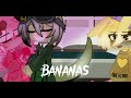 Bananas🙉🍌||meme||giggles, cuddles,toothy||happy tree Friends||gachaclub