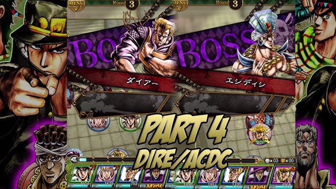 JoJo's Bizarre Adventure: Stardust Shooters review: when billiards and RPGs  collide