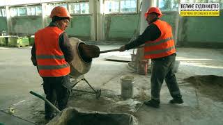 Одеська ОДА: в рамках «Великого будівництва», триває капітальний ремонт Одеської обласної школи вищої спортивної майстерності «Олімпієць»