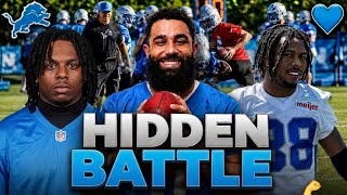 3 ROSTER SPOTS AT STAKE | The Lions Have a SECRET Roster Battle That Could Change Everything in 2026