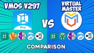 Vmos Pro Root V2.9.7 Vmos Vs Virtual Master Vmos Pro Android 7 - 13
