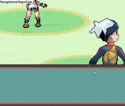 How To Defeat May (Pokemon Ruby)