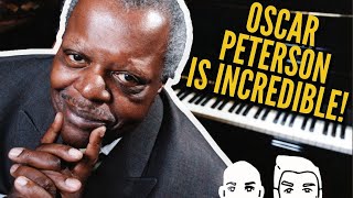 Are We Wrong About Oscar Peterson?