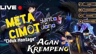 MLBB Live Meta Cimot Part 71 | Open Mabar Gratis