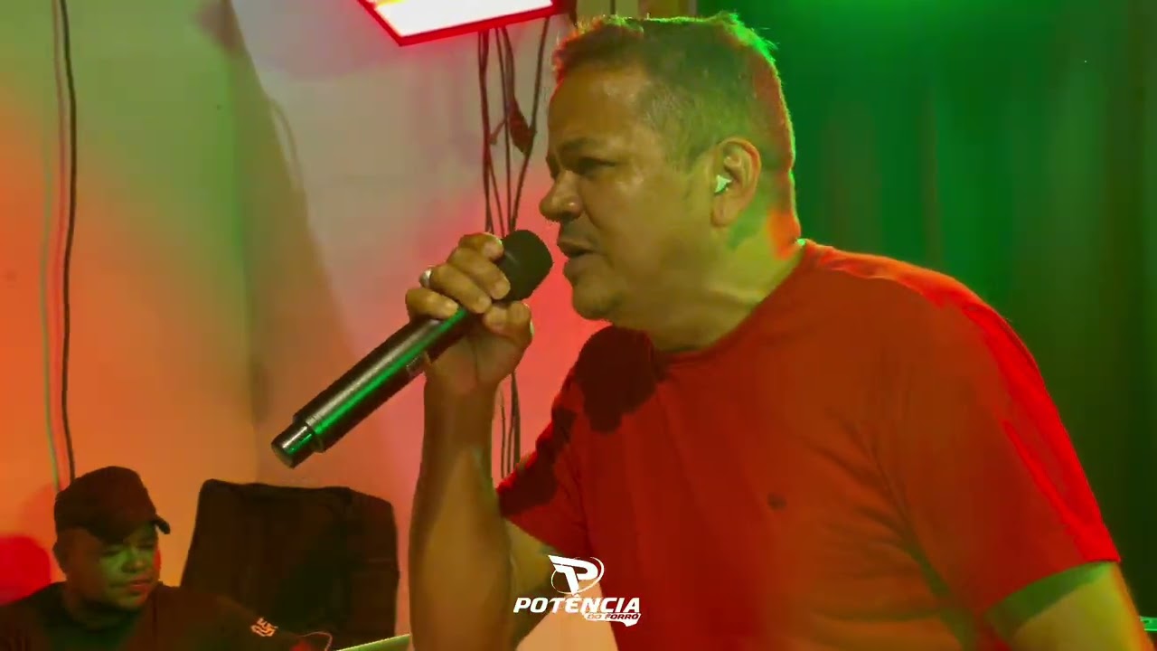POTENCIA DO FORRÓ - EP. FORRO COMO ANTIGAMENTE AO VIVO #piseirao #forrozao