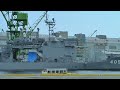 水陸両用船　スプラッシュ神戸