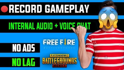 Best Screen Recorder For Android With Internal Audio [No Watermark No Lag ]