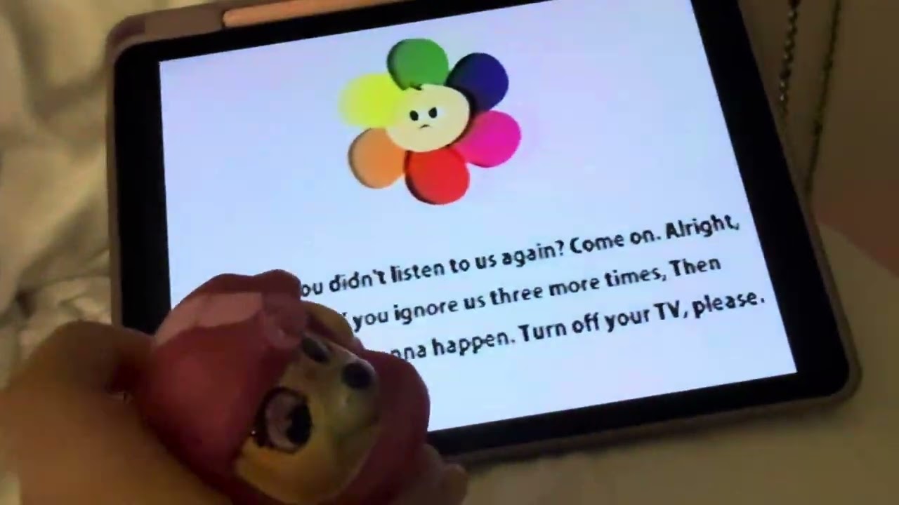 Babyfirst Anti Piracy Screen Real Life Skye Watching