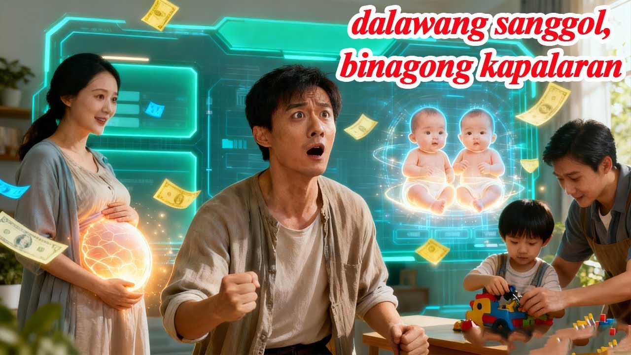 Dalawang Sanggol Sa Sinapupunan Nag-activate ng Labor System Para Pilitin Siyang Kumita ng Cash