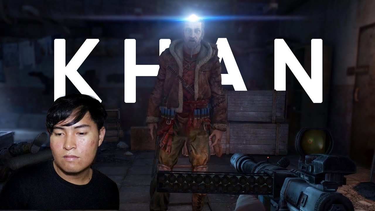 Metro 2033 Redux Indonesia | Khan (Part 5)