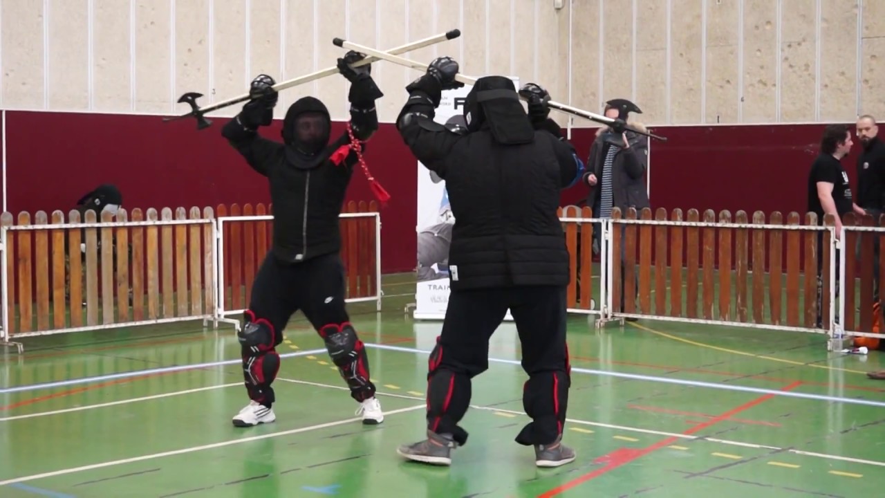 075 - VXT 2018 - Hache de Pas - Combat 14