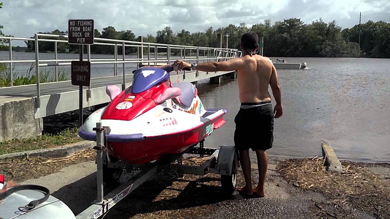 900 zxi tdr waterbox - YouTube
