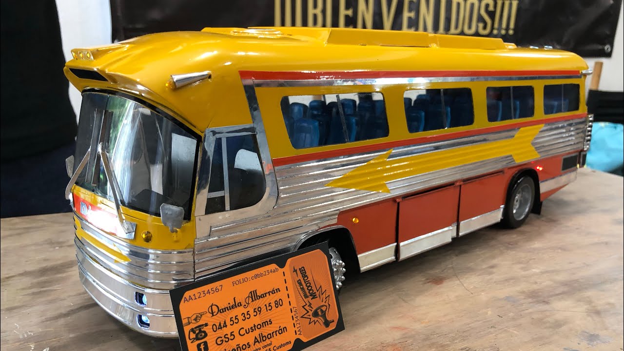 Expo Busologos en Jardín Lincoln Cdmx GS5