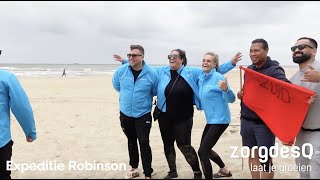 Zorgdesq Teamweekend 2022