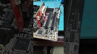 Gigabyte Motherboard No Power Repair | Dead Motherboard Fix Step by Step