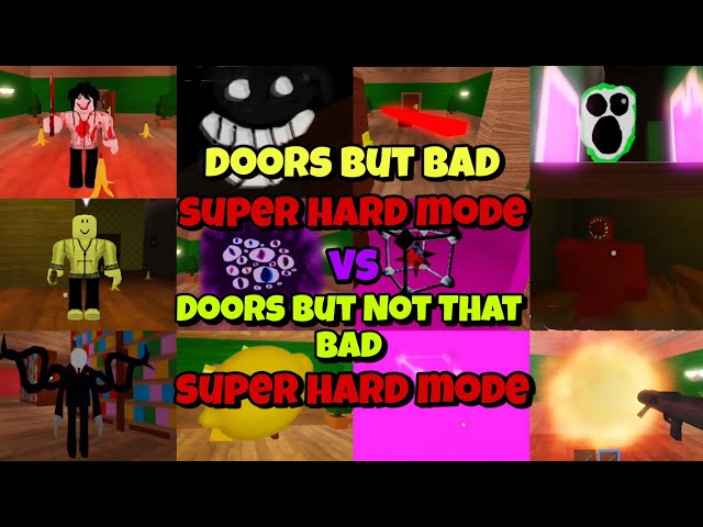 ⚠️ Jumpscare warning ⚠️ #roblox #doors #speedrun #fail #funny #fyp #st