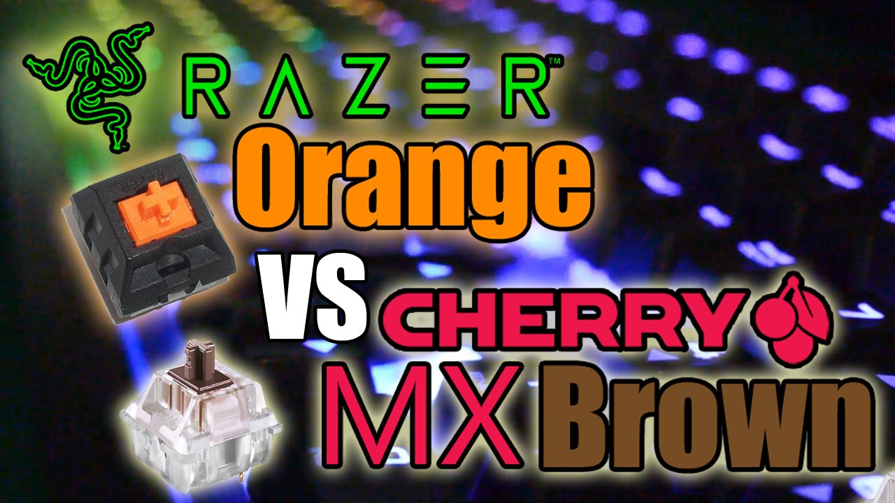 Razer Orange VS MX - is Best Ep. 03 YouTube