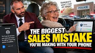 The Biggest Sales Mistake Youre Making With Your Phone