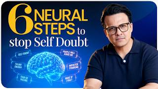 6 Neural Steps to Build Unshakable Confidence | Dr. Arif Khan