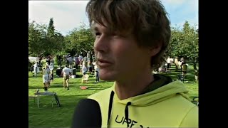 Morten Harket At The Haydom Event In Vennesla August 16, 2004 Engptru Subles