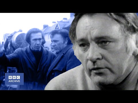 1971: RICHARD BURTON on DYLAN THOMAS | Late Call | Classic Celebrity Interview | BBC Archive Episode cover