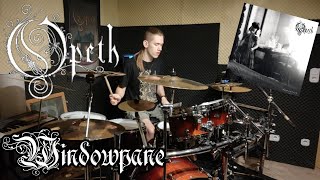Opeth - Windowpane drum cover | The Kiwi 666