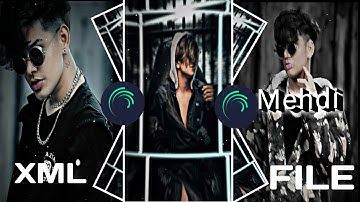 AAP KA AANA X MC STAN 😈 NEW XML NEW STATUS XML FILE 📄⤵️ #trending  #alightmotion  @rdsdebjit