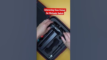 How to use this case with your #nintendo #switchpro #controller #unboxingvideo