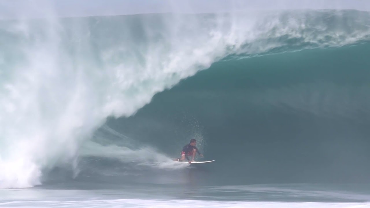 2018-2019 O'neill Wave of the winter / Winner「Keito Matsuoka