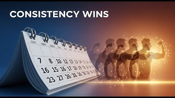 The Power of Consistency: Why Small, Daily Actions Create Massive Results