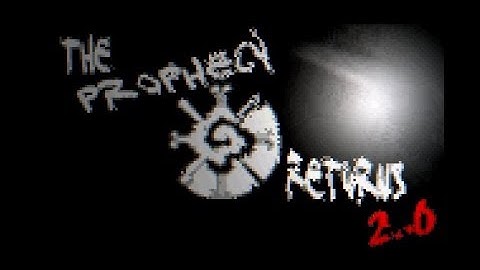 Nah-Kolor - The Prophecy Returns 2.0 - Amiga 64k Intro - AGA (50 FPS)