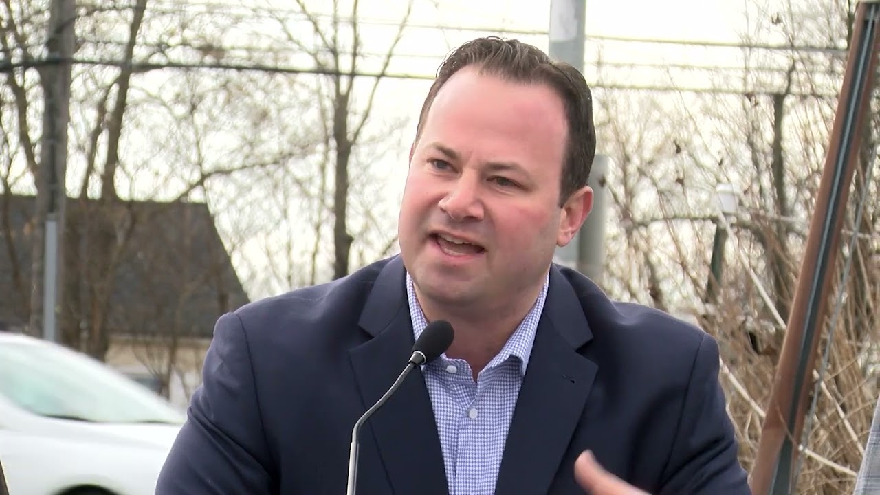 Vision Zero Walk 2022 - Remarks from Councilmember Andrew Friedson