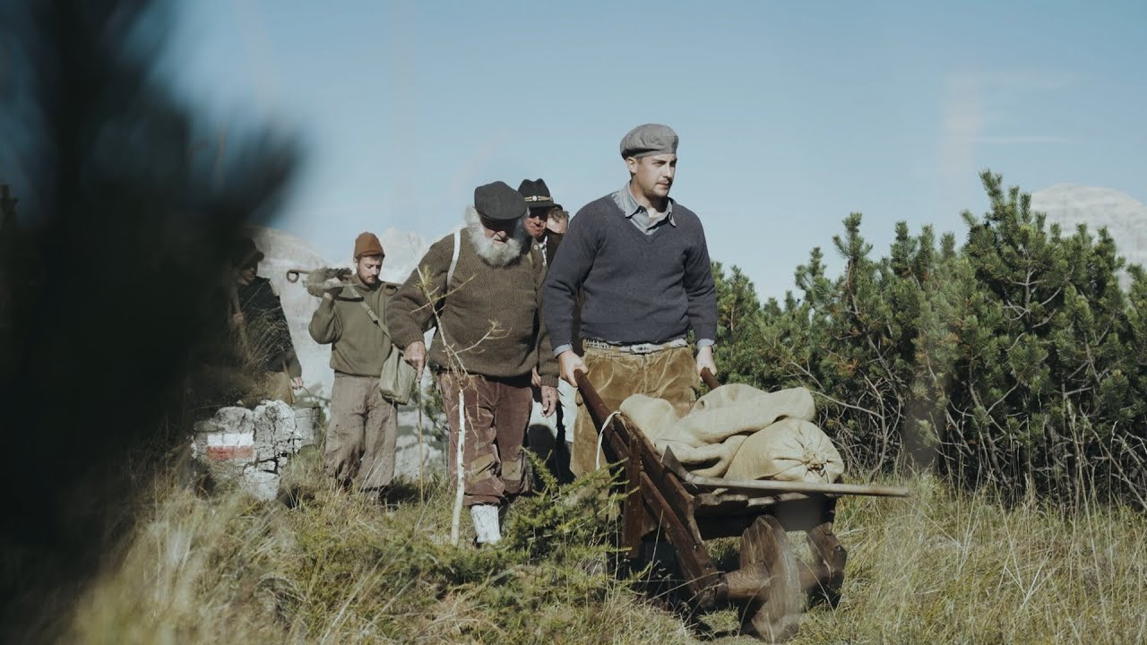 Il mestiere del recuperante - TRINCEE S2 E4