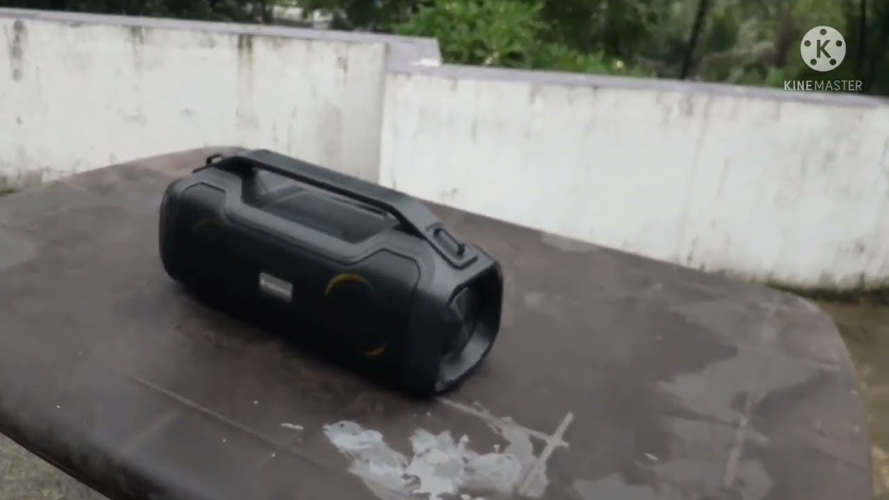 ZEBRONICS ZEB SOUND FEAST 500 BASS TEST | MARTIN GARRIX-ANIMALS SONG